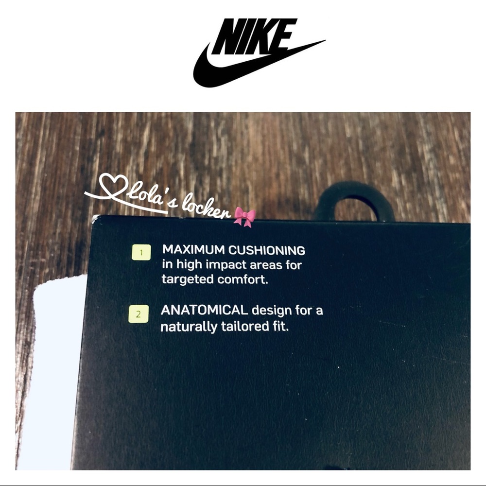 Nike Classic Cushioned Knee High Socks - Picture 6 of 11
